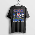Top Premium The Peanuts Walking X Chicago Cubs Forever Not Just When We Win 2025