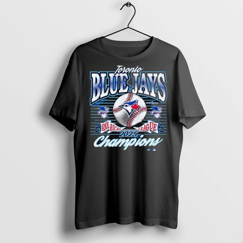 Premium Toronto Blue Jays Mlb 2025 Alcs Champions Long Sleve T Shirts