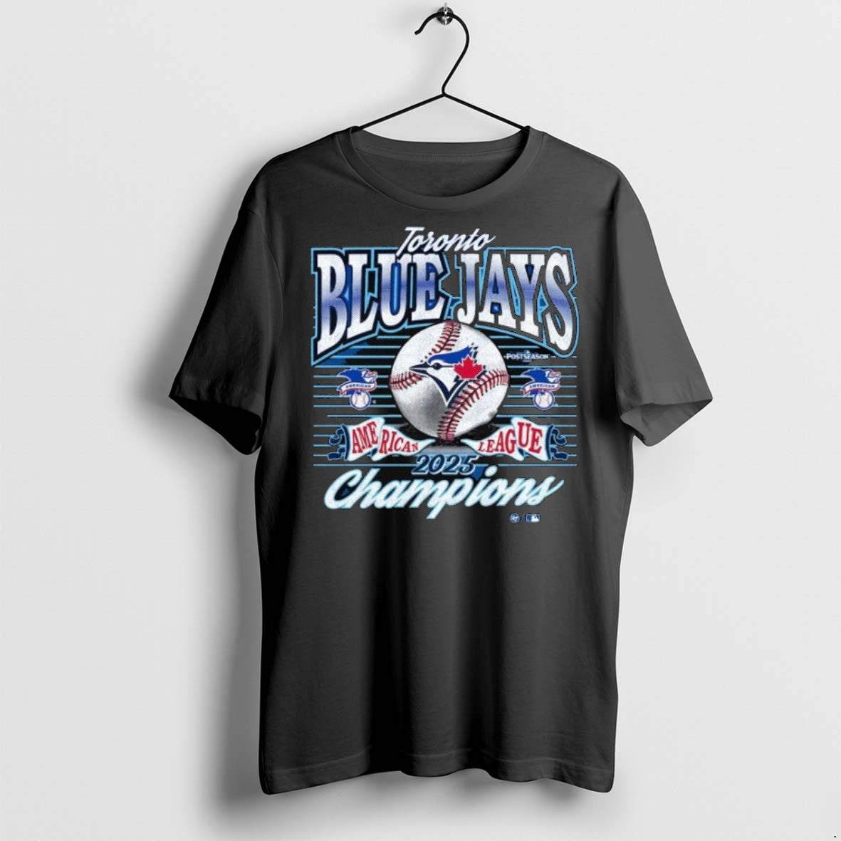 Premium Toronto Blue Jays Mlb 2025 Alcs Champions Long Sleve T Shirts