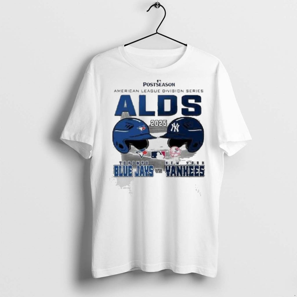 Top Premium Toronto Blue Jays Vs New York Yankees 2025 Mlb Postseason Alds American League