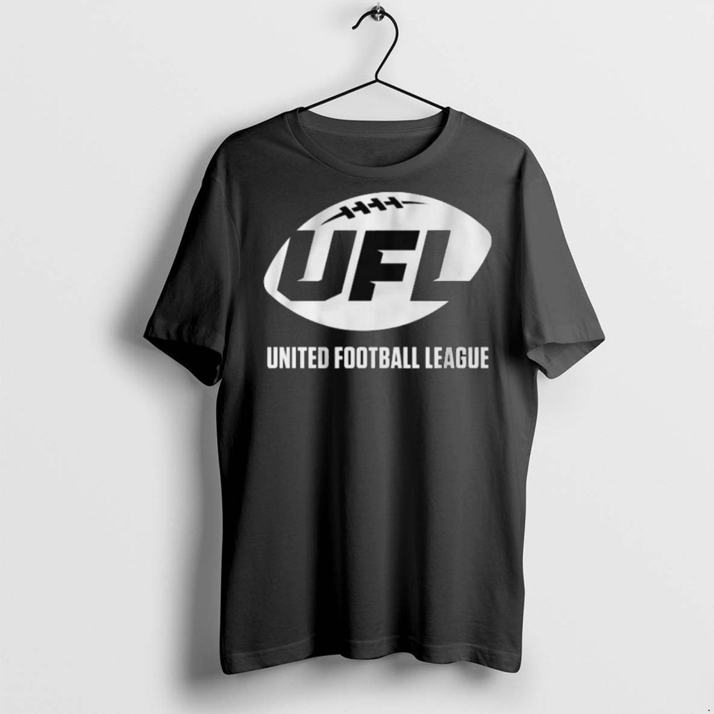 Premium United Fool League Primary Logo Long Sleve T Shirts