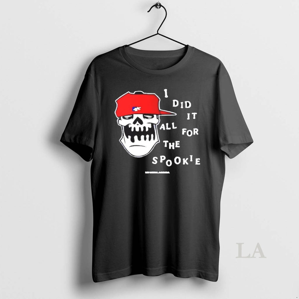 Top The Nu Metal Agenda Did It All For The Spookie