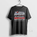 Top Toronto Blue Jays Baseball 2025 Al West Division Champions Players City Skyline