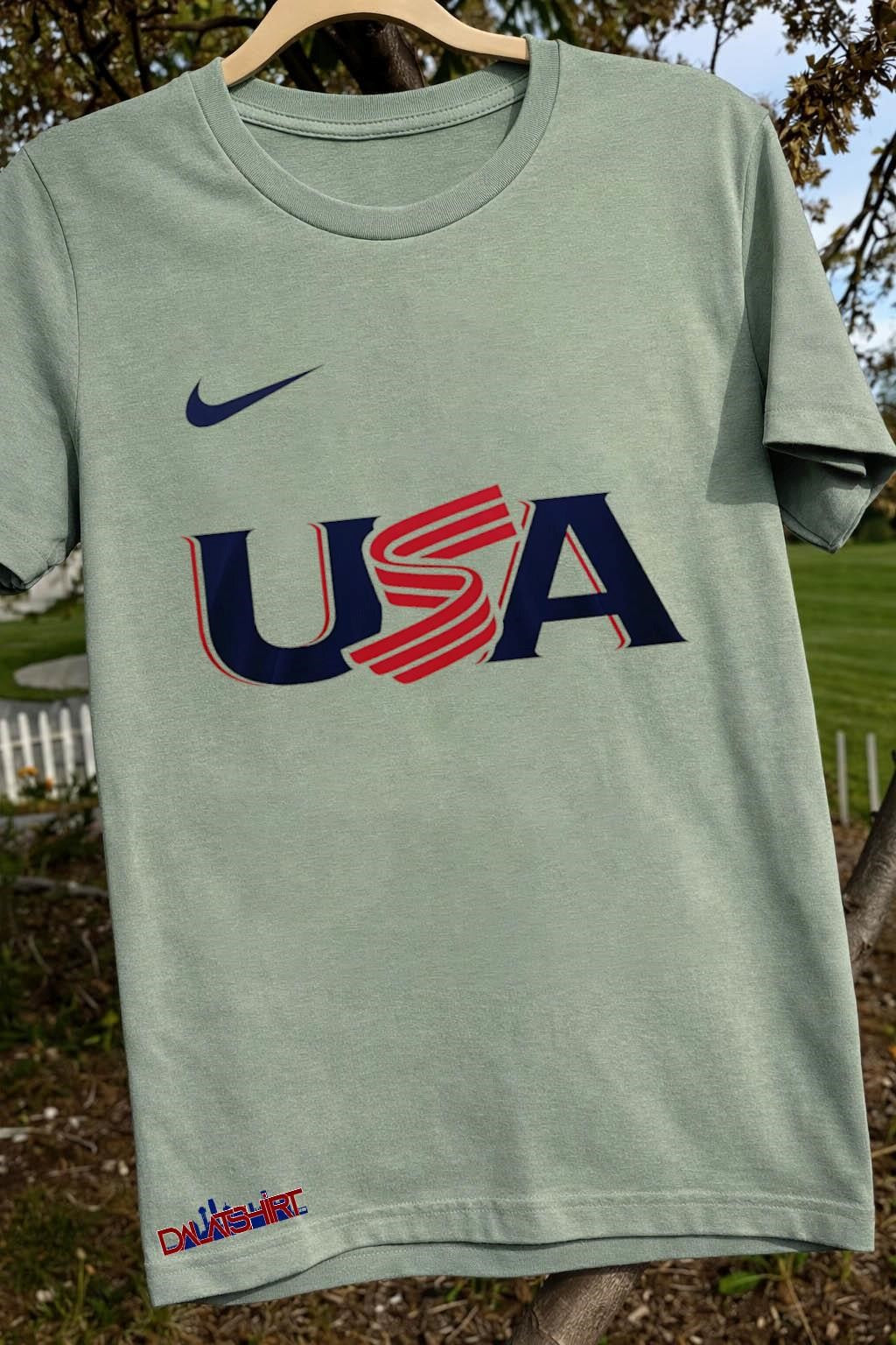 USA United States World Baseball shirt