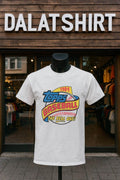 Topps Baseball 1984 the Real One Logo shirt