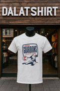 Topps Cleveland Guardians Baseball Player Logo Graphic shirt