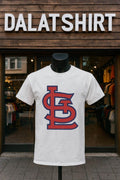 Topps St. Louis Cardinals SL Logo Graphic Cotton shirt