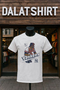 Topps Yankees New York Catcher NY Logo Graphic shirt
