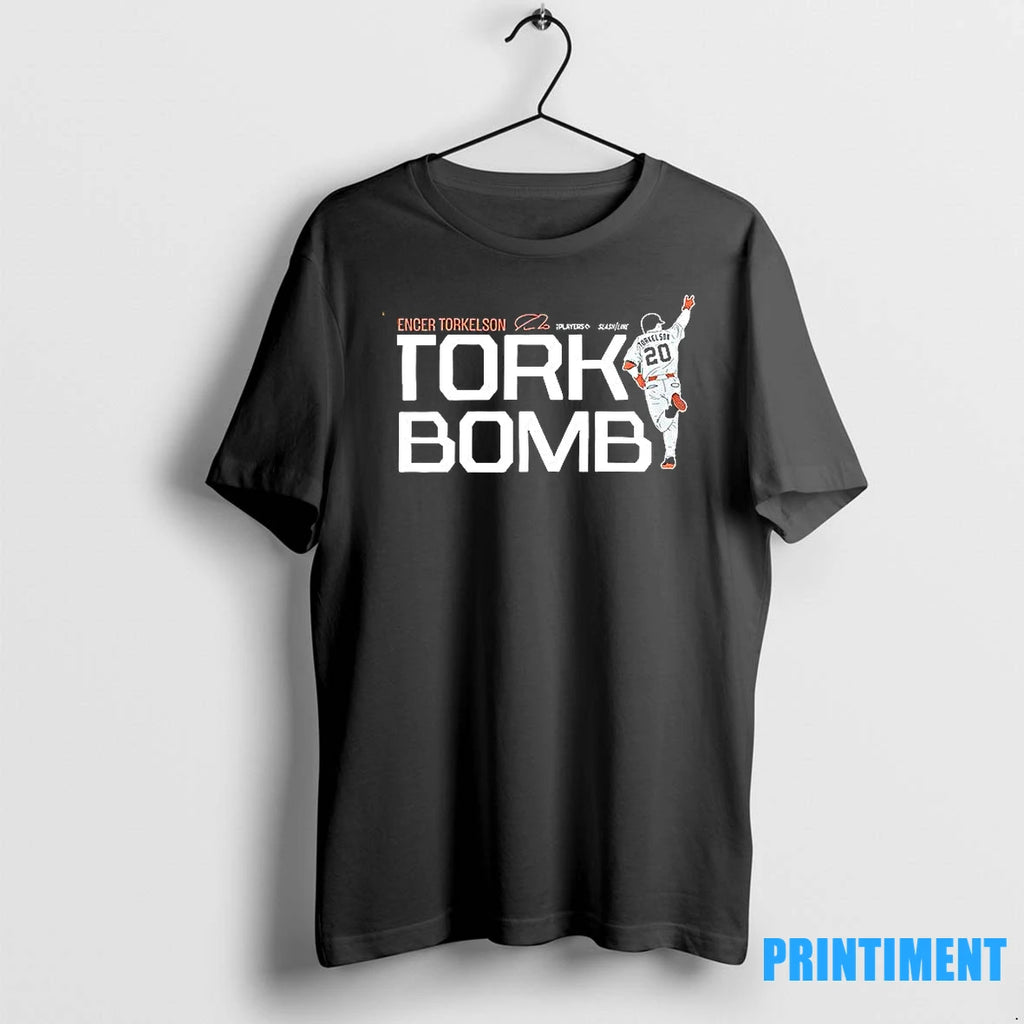 Tork Bomb Spencer Torkelson Tshirts Sweater