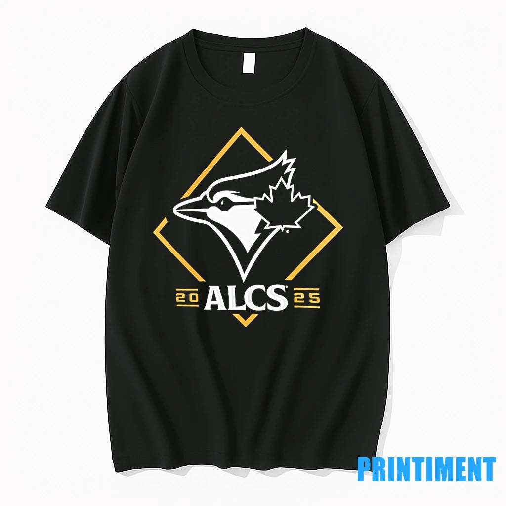 Toronto Blue Jays 2025 Alcs American League Division Series Champions Tshirts Sweater