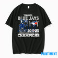 Toronto Blue Jays Mascot 2025 American League Division Series Champions Tshirts Sweater