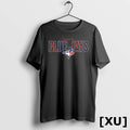 Toronto Blue Jays Skulls Floral Graphic Baseball Tshirts Sweater