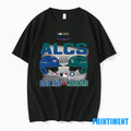 Toronto Blue Jays Vs Seattle Mariners 2025 Al Championship Game Matchup Tshirts Sweater