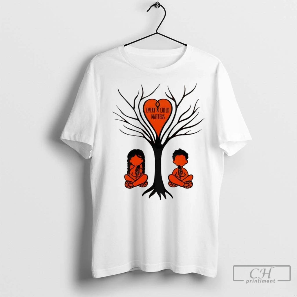 Toronto Maple Leafs Every Child Matters Logo T Shirts
