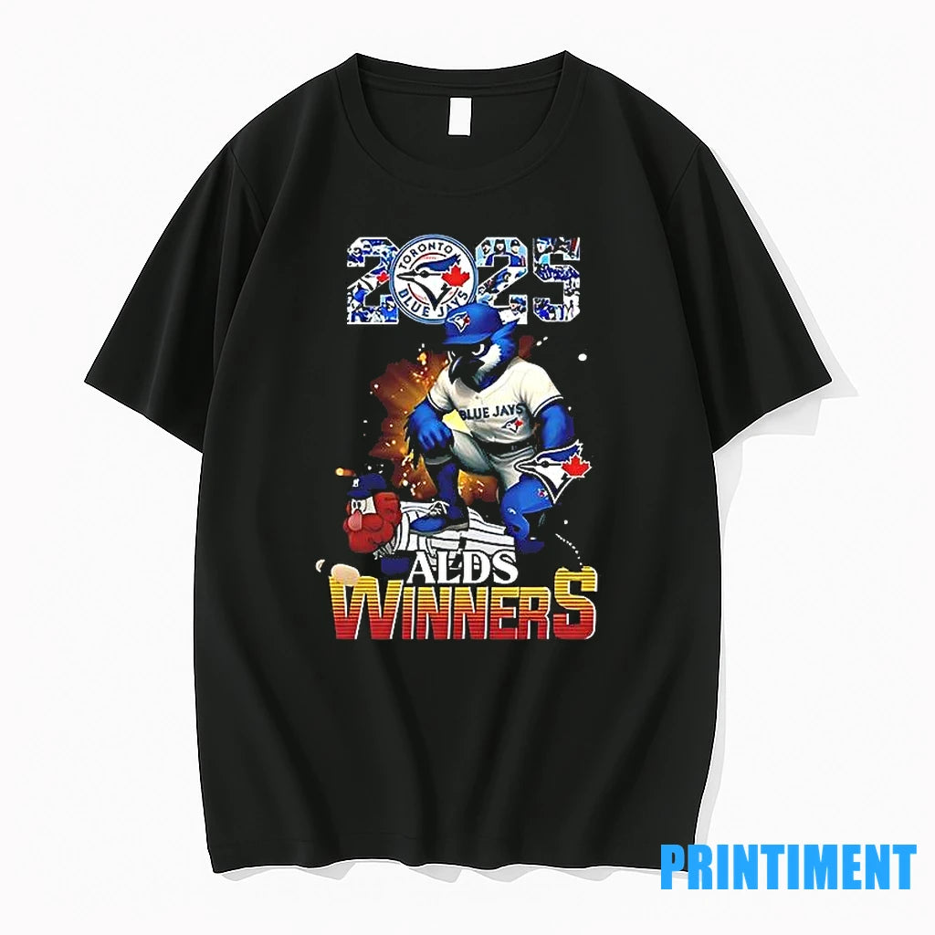 Toronto Blue Jays 2025 Alds Winners Vintage Tshirts Sweater