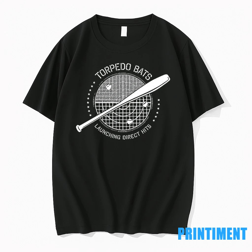 Torpedo Bats Launching Direct Hits Baseball Tshirts Sweater