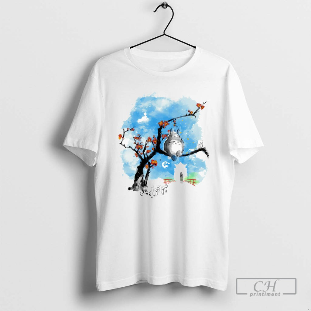 Totoro Japan Pop Overload T Shirts