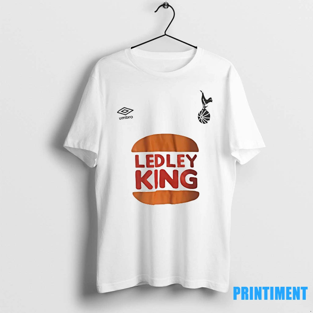 Tottenham Hotspur X Ledley King Hamburger Tshirts Sweater