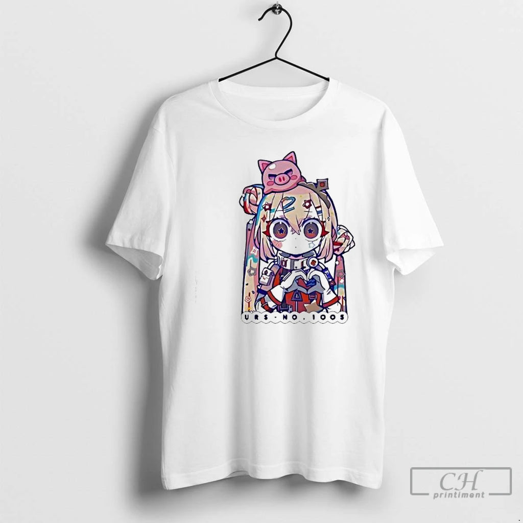 Toukos Urs No 1005 Birthday T Shirts