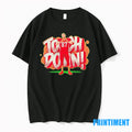 Travis Kelce Touchdown Celebration Heart Hands Tshirts Sweater