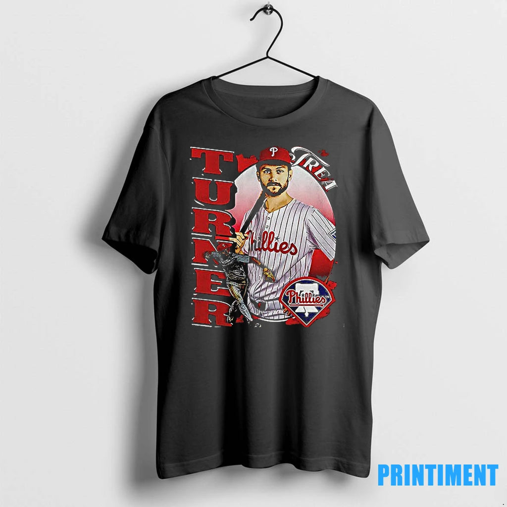Trea Turner Philadelphia Phillies 2025 Nl Batting Title Tshirts Sweater