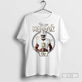 Trelain Maddox Georgia Tech Yellow Jackets Illustrated T Shirts