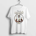 Trelain Maddox Georgia Tech Yellow Jackets Illustrated Tshirts Sweater