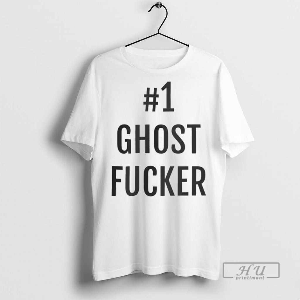Trending 1 Ghost Fuckker Graphic Tee Shirt Sweatshirt Hoodies