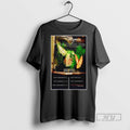 Trending 10 Years 20th Anniversary Tour 2025 October Graphic Tee Shirt Sweatshirt Hoodies