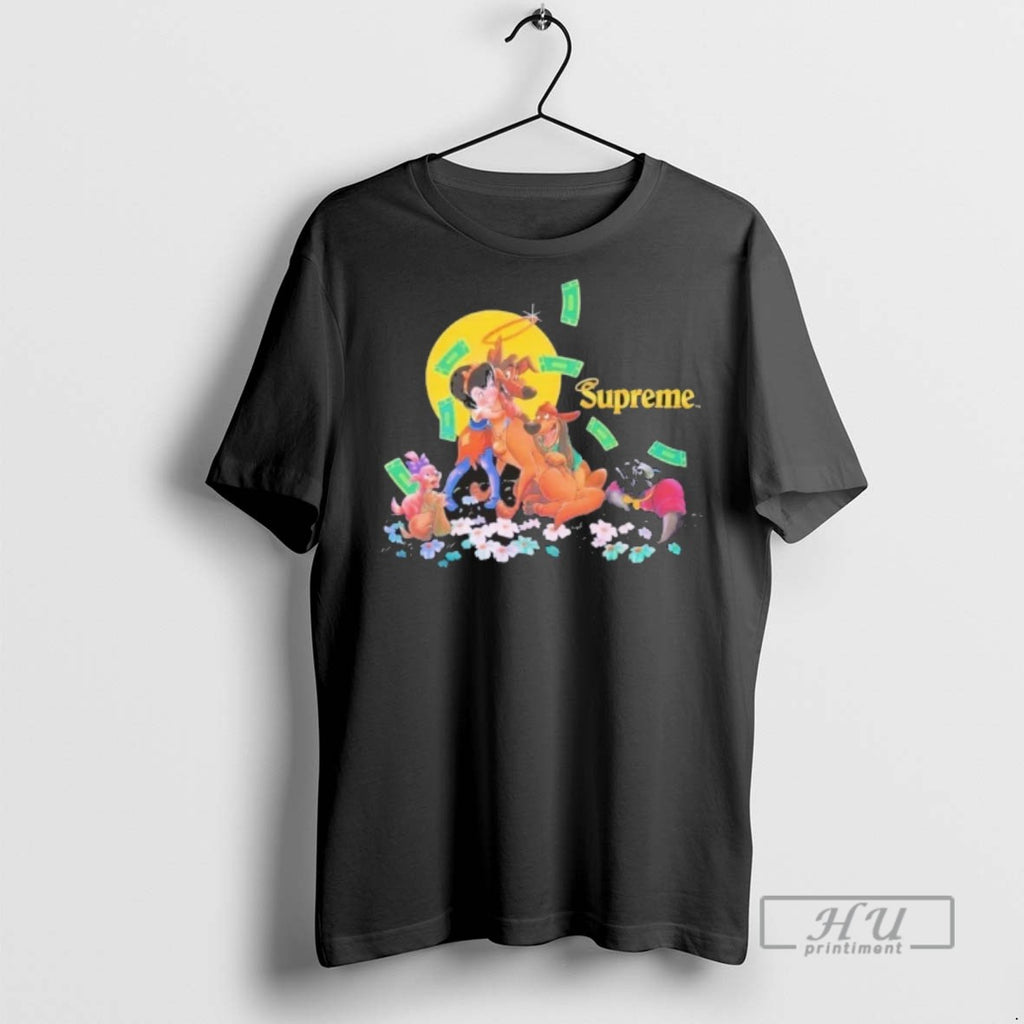 Trending 2025 All Dogs Go To Heaven T Shirts Sweatshirt Hoodies