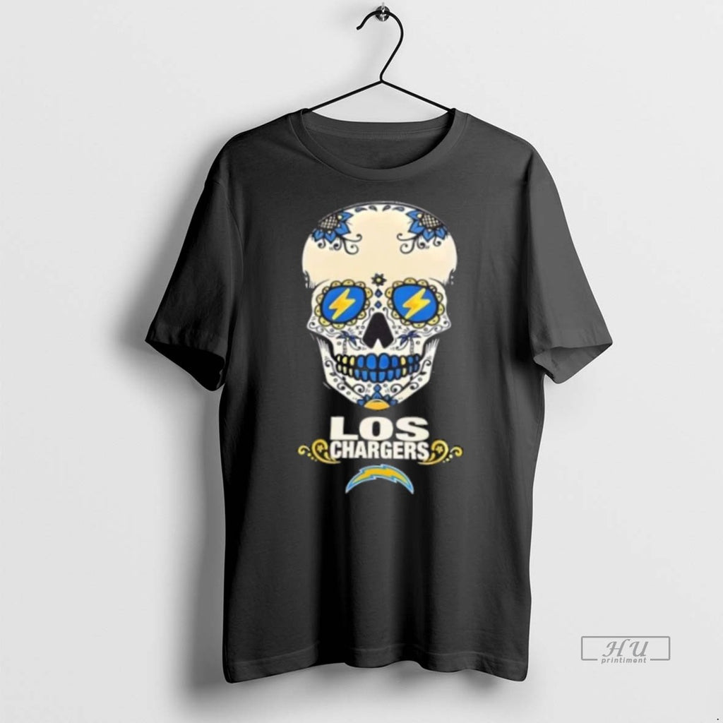 Trending 2025 Los Angeles Chargers Latino Heritage Month Los Chargers 2 Sided Shirt Sweater