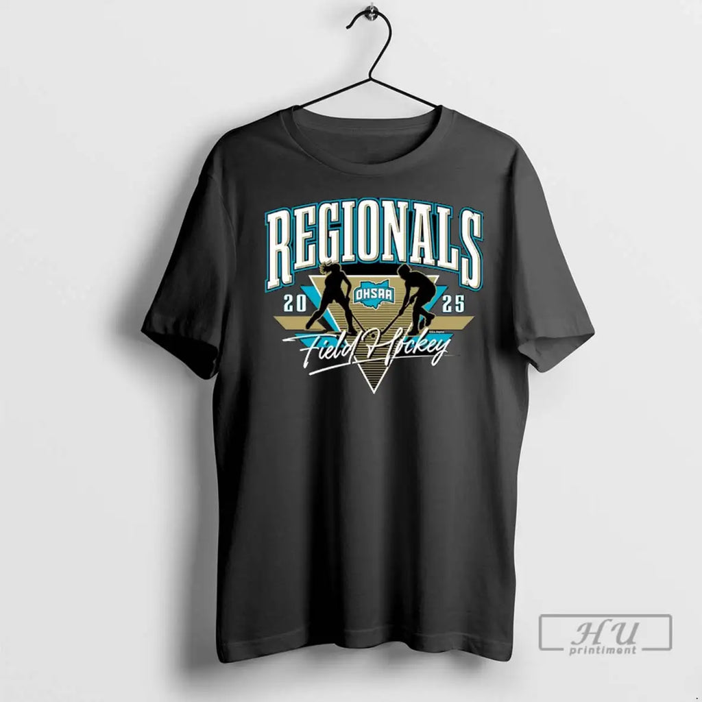 Trending 2025 Ohsaa Field Hockey Regionals Ornaments T Shirts