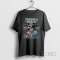 Trending 2025 Thunder Autumn Rally Oceano Pirate Long Sleve T Shirts