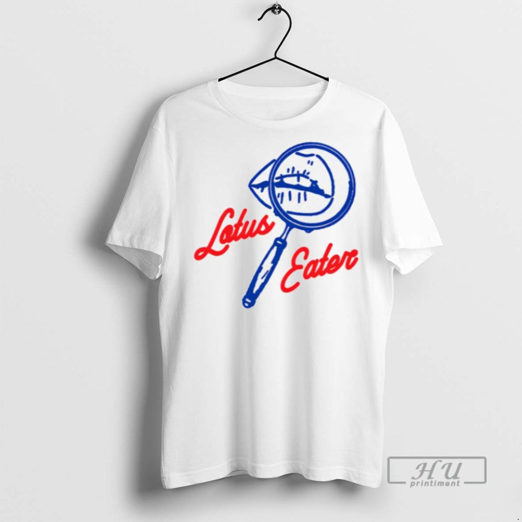 Trending 2025 Finneas Lotus Eater Men T Shirt