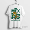 Trending 2026 World Cup Mexico Mascot Men T Shirts Sweatshirt Hoodies