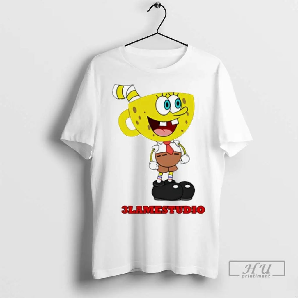 Trending 3lamestudio Squarepants T Shirts