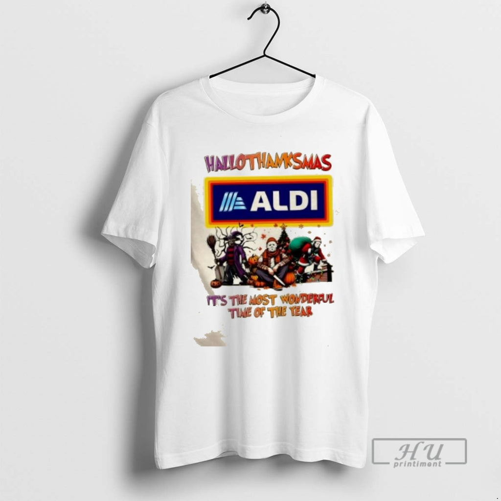Trending Aldi X Horror Movies Happy Hallothanksmas Its The Most Wonderful Time Of The Year