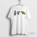 Trending Asl Fag Lgbt Flag Ornaments T Shirts