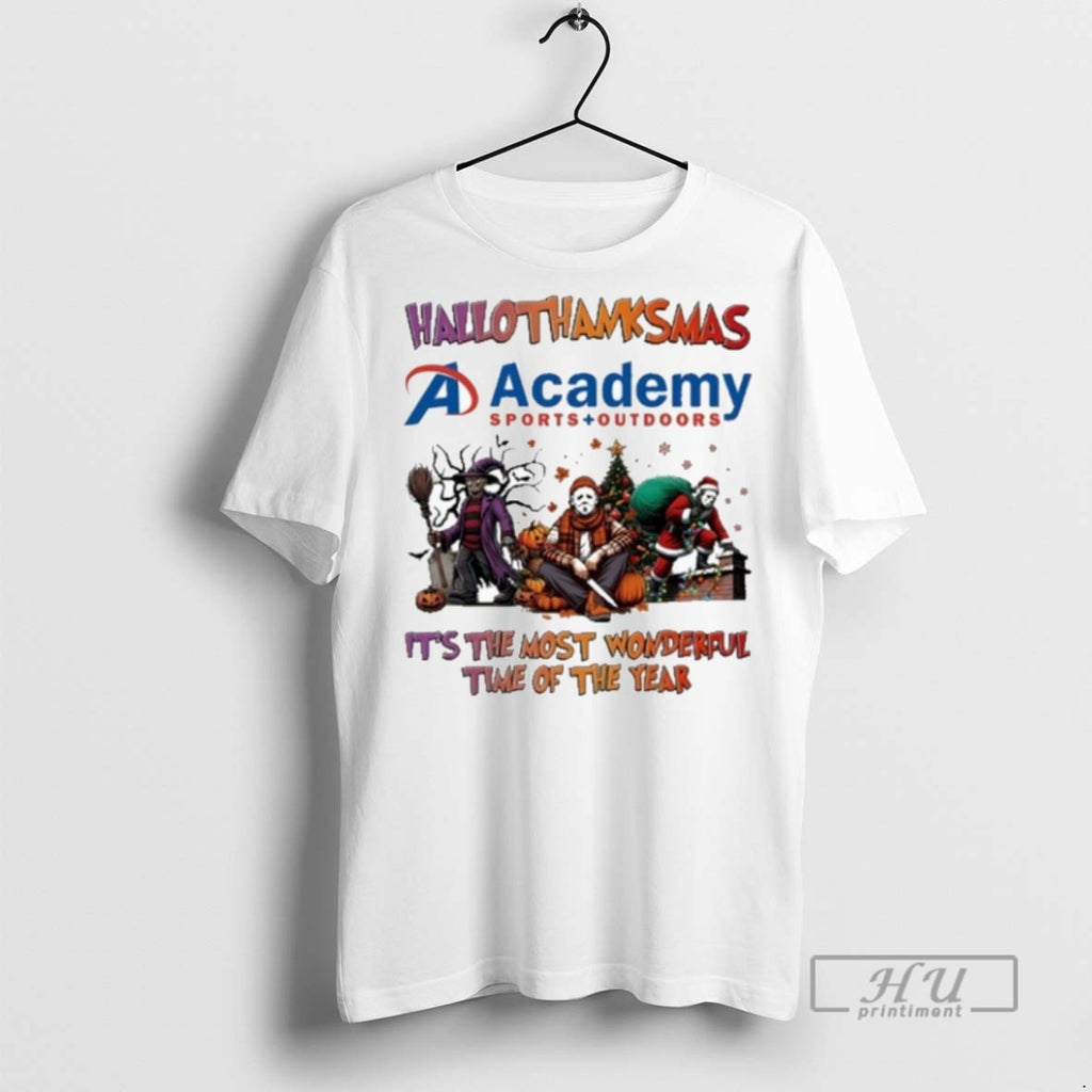 Trending Academy Sports Outdoors Horror Film Hallothanksmas Its The Most Wonderful Time Of The Year