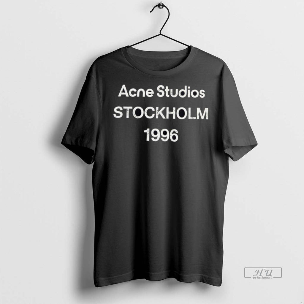 Trending Acne Studios Stockholm 1996 Shirt Sweater