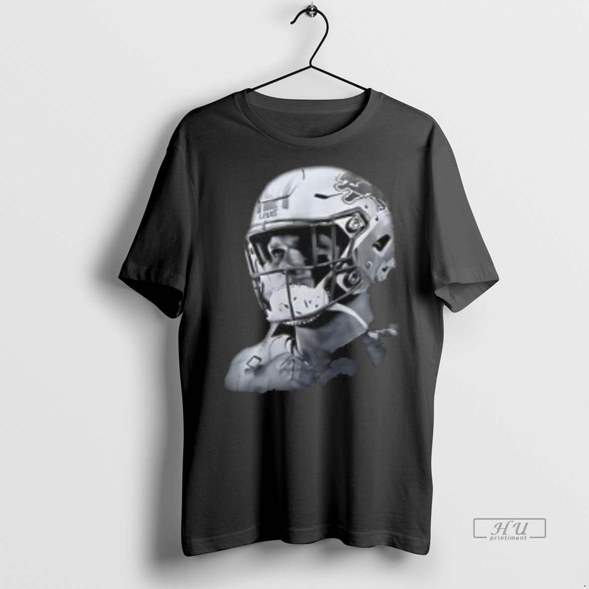 Trending Aidan Hutchinson Charcoal House Of Hutch Detroit Lions Tee Shirt Sweater