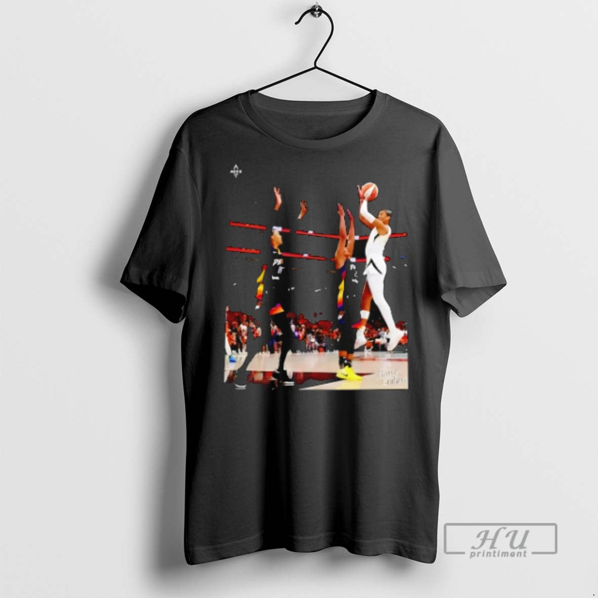 Trending Aja Wilson Hang It In The Louvre Vintage T Shirts Sweatshirt Hoodies