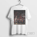 Trending Aja Wilson Wnba Game Winning Shot Ornaments Graphic Tee Shirts Sweatshirt Hoodies