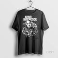 Trending Alfred Hitchcock King Of The Silver Screen Halloween Tee Shirt Sweater