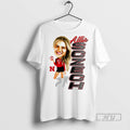 Trending Allie Sczech Nebraska Volleyball Caricature T Shirts Sweatshirt Hoodies
