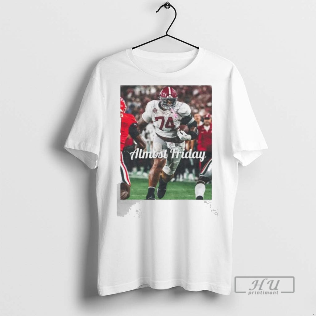 Trending Almost Friday Bama Big Fella T Shirts