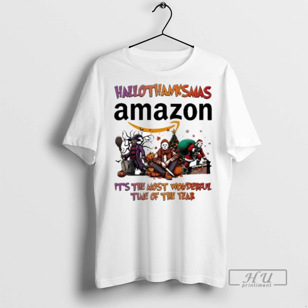 Trending Amazon Horror Film Hallothanksmas Its The Most Wonderful Time Of The Year