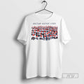 Trending American Horror Story Trump Maga T Shirt