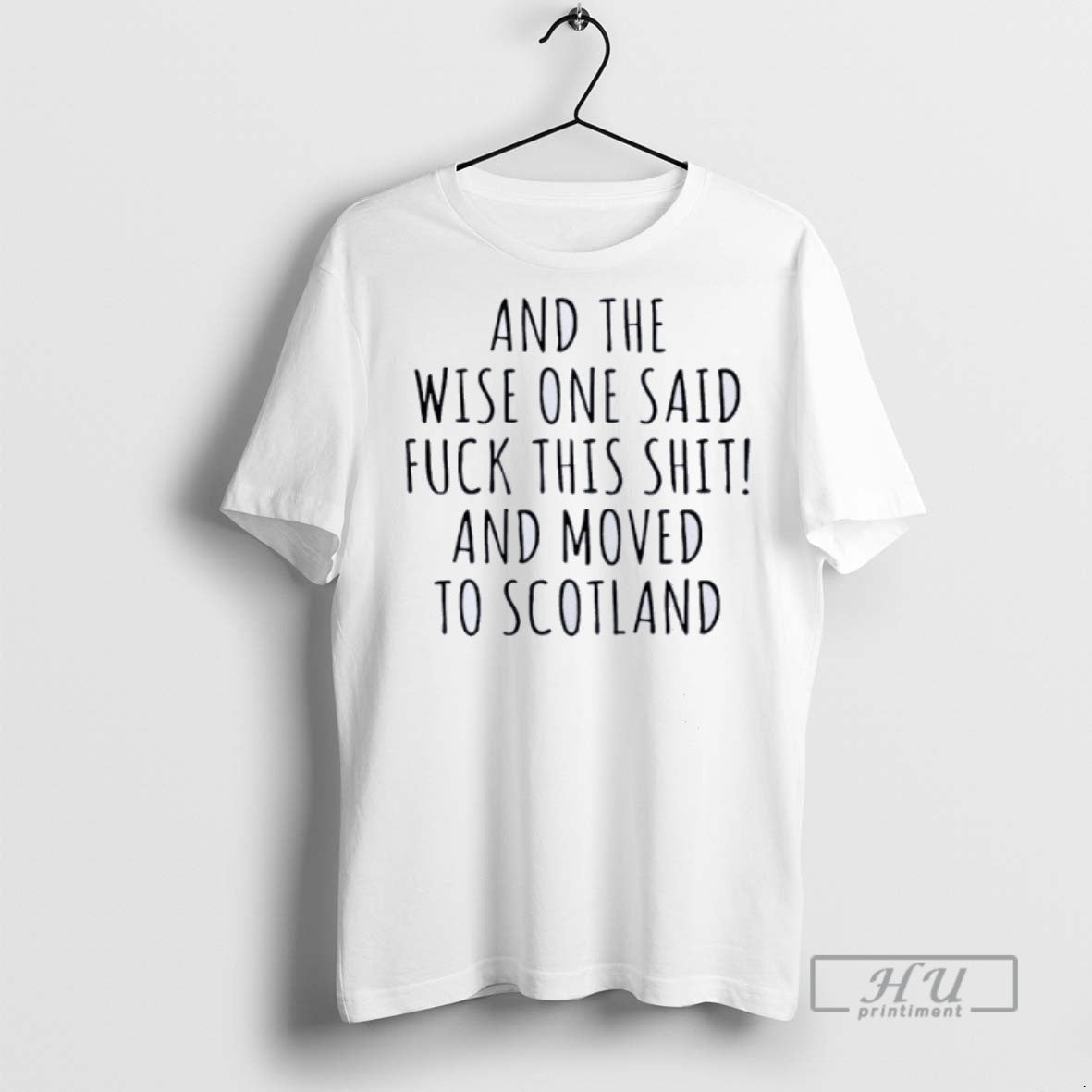 Trending And The Wise One Said Fuck This Shit And Moved To Scotland