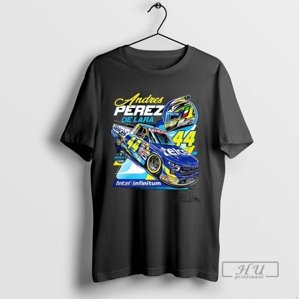 Trending Andres Perez De Lara 2025 T Shirt